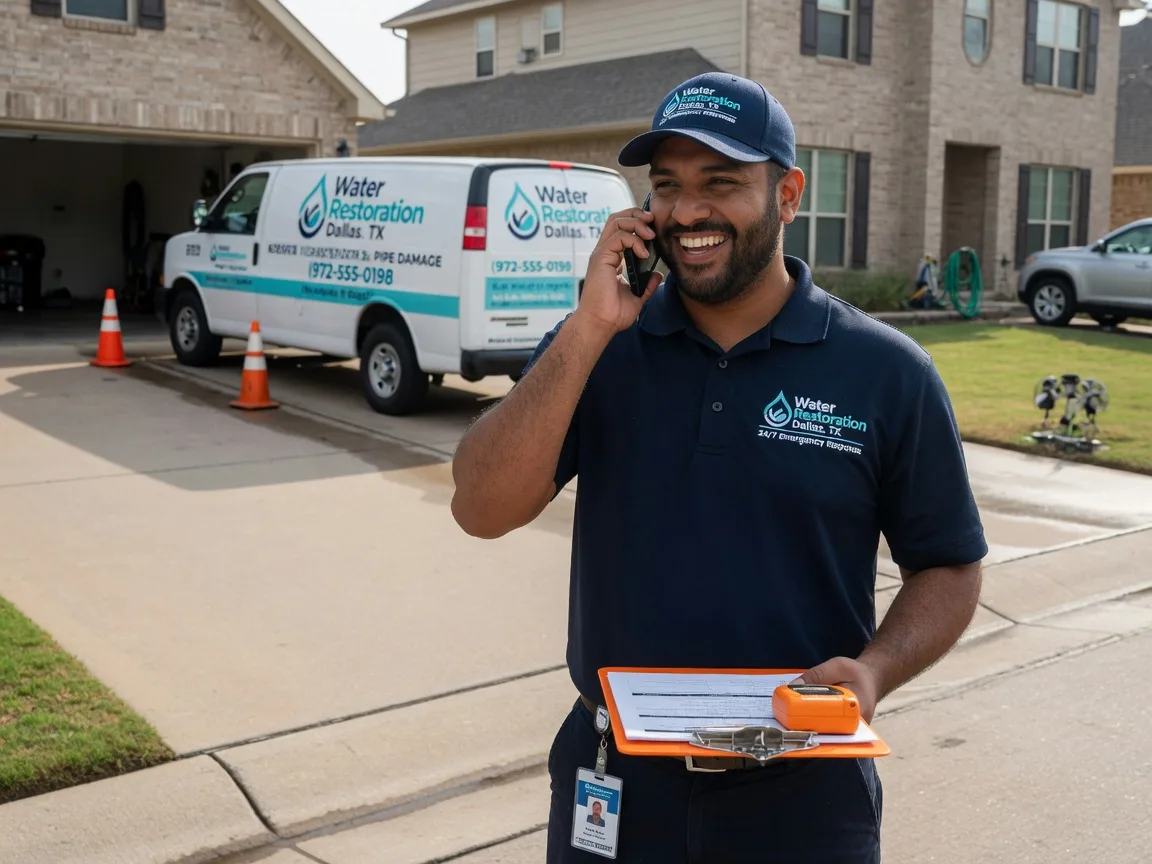 Emergency Water Damage Restoration Midland, SD FAQs